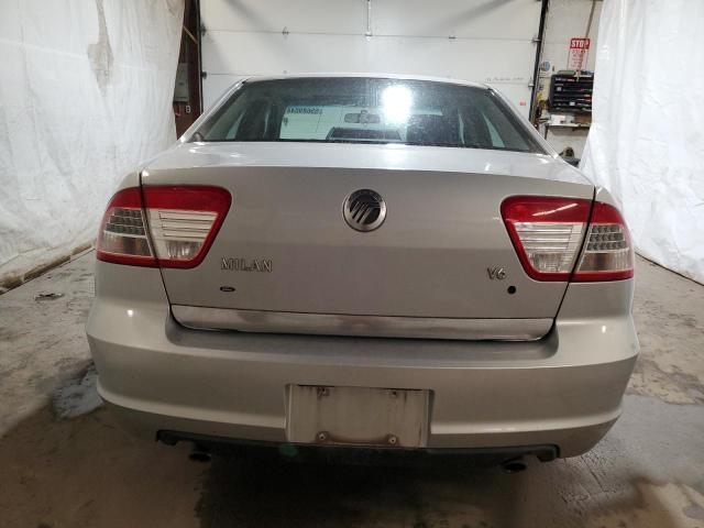 2006 Mercury Milan VIN: 3MEHM07136R624467 Lot: 55689044