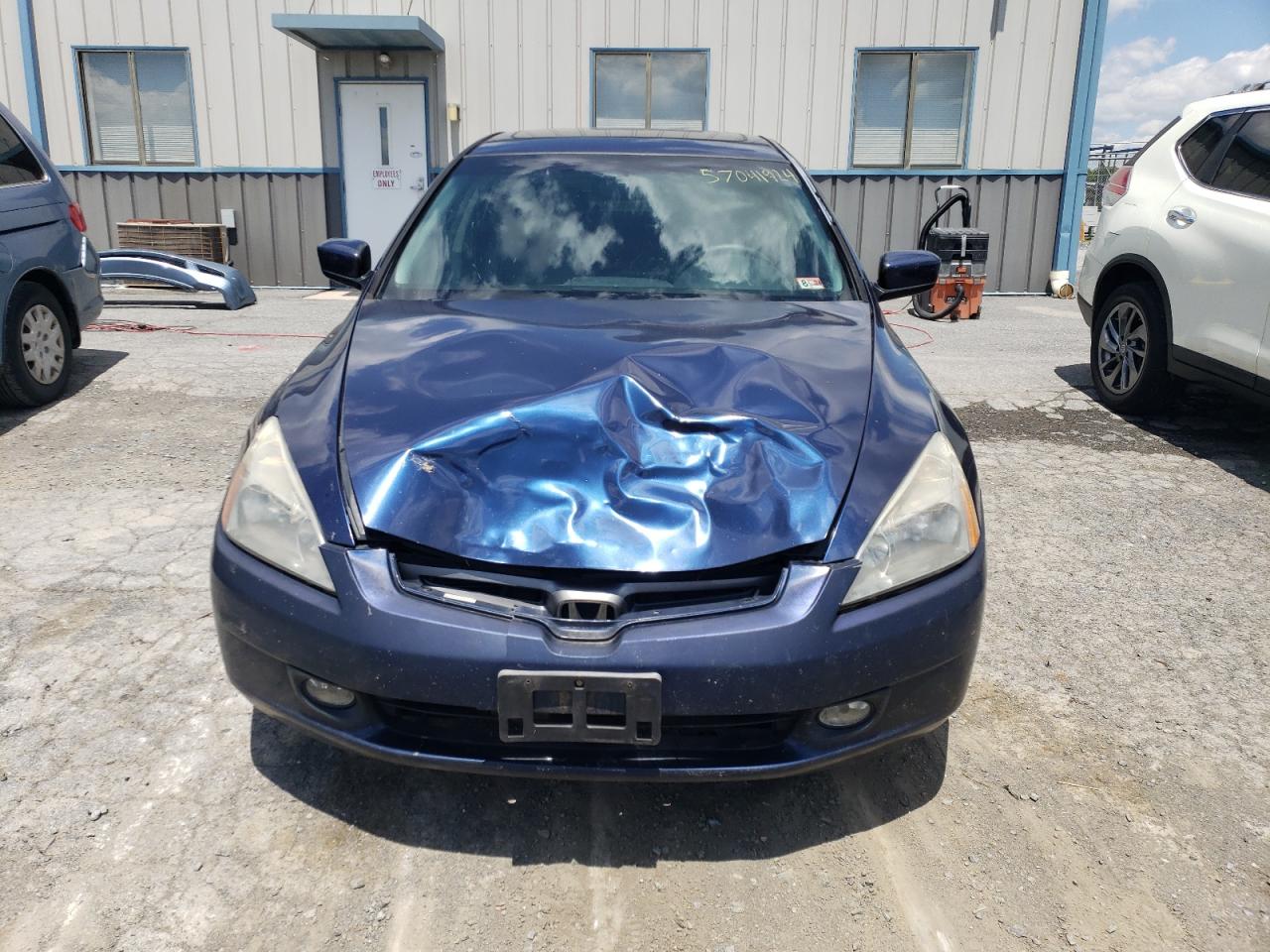 1HGCM66544A044026 2004 Honda Accord Ex