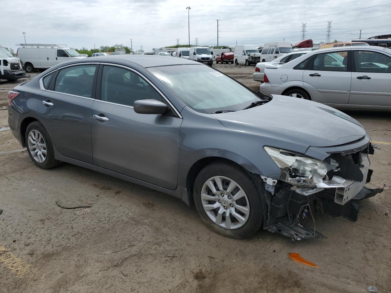 1N4AL3APXFN313261 2015 Nissan Altima 2.5