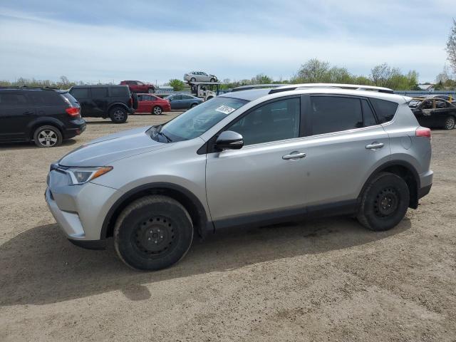 2017 Toyota Rav4 Le VIN: 2T3ZFREV7HW379570 Lot: 53929674