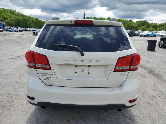 2014 Dodge Journey Sxt VIN: 3C4PDDBGXET108950 Lot: 54495294