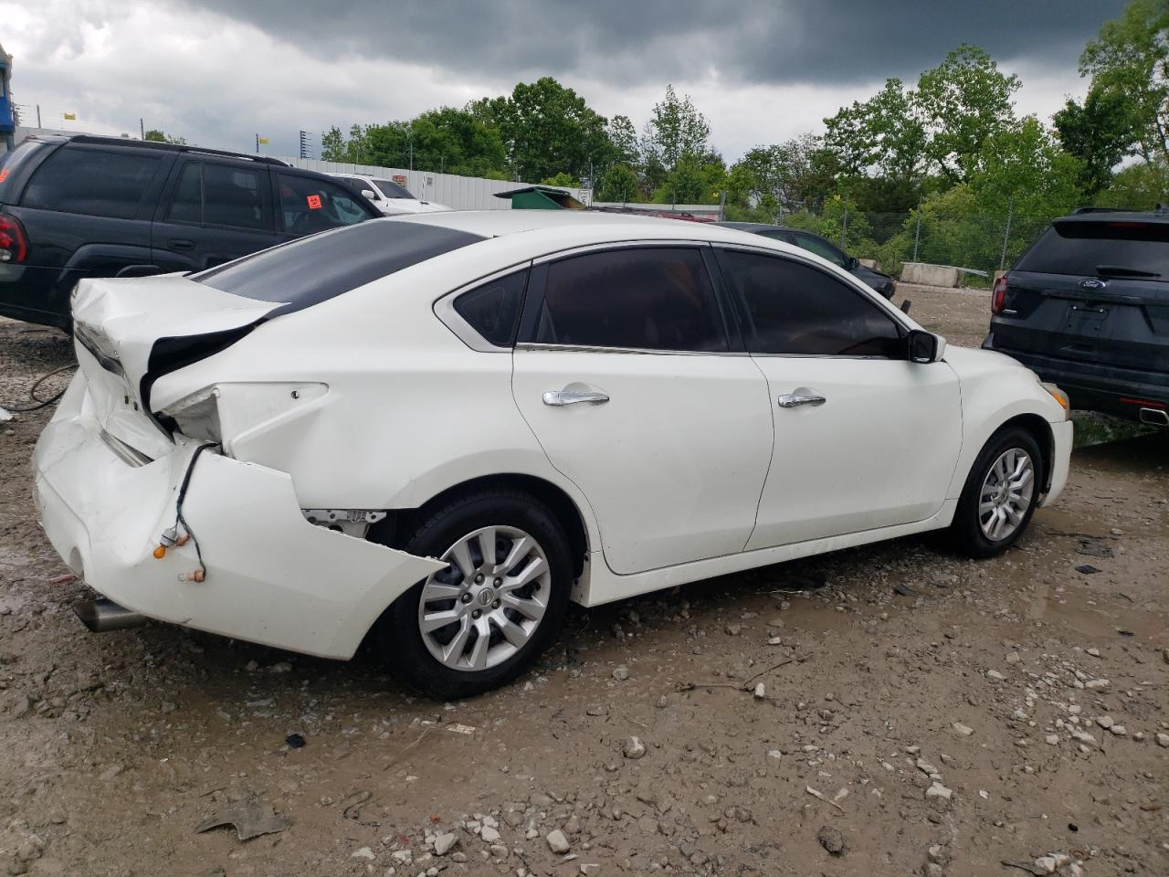 1N4AL3AP0DC105222 2013 Nissan Altima 2.5