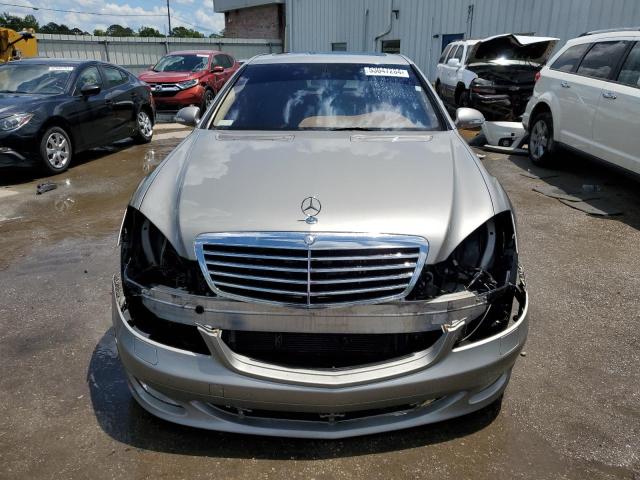 2009 Mercedes-Benz S 550 4Matic VIN: WDDNG86X39A248454 Lot: 53047284