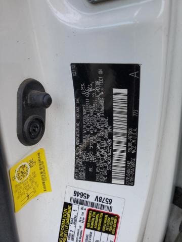 2012 Toyota Sienna Xle VIN: 5TDYK3DC4CS227826 Lot: 55271934