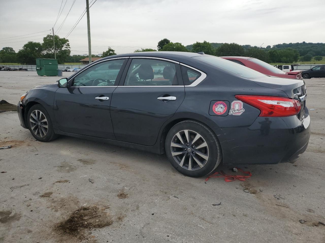 1N4AL3AP1HC208204 2017 Nissan Altima 2.5