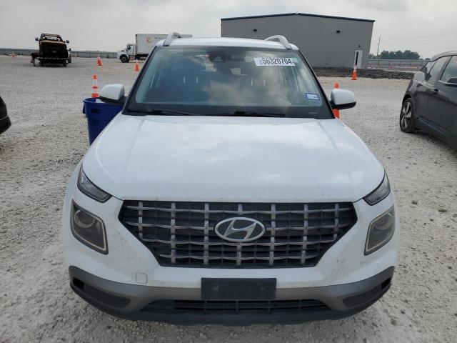2021 Hyundai Venue Sel VIN: KMHRC8A3XMU105662 Lot: 56320704