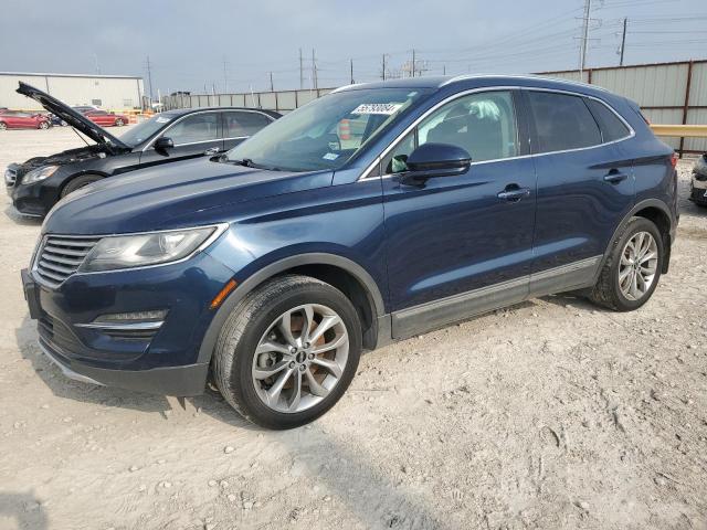 2017 Lincoln Mkc Select VIN: 5LMCJ2C98HUL04884 Lot: 55793084