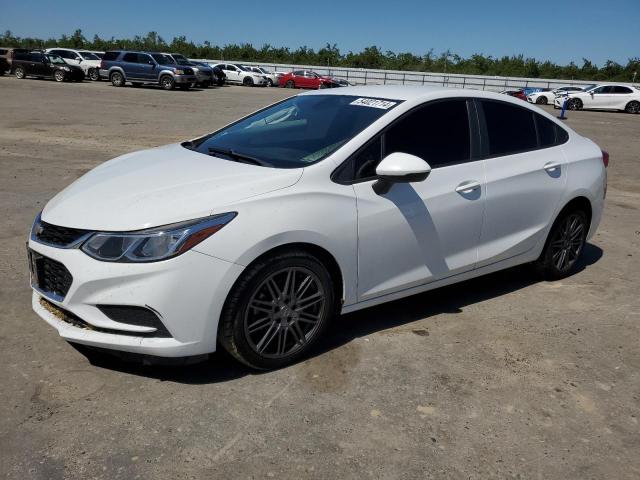 2016 Chevrolet Cruze Ls VIN: 1G1BC5SMXG7279822 Lot: 54021714