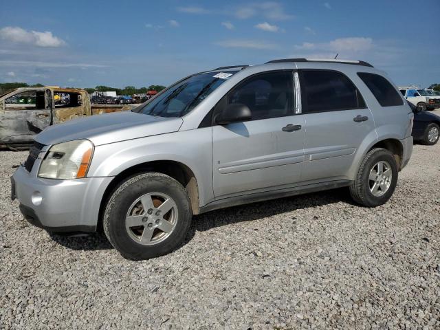 2009 Chevrolet Equinox Ls VIN: 2CNDL13F096240261 Lot: 53277874