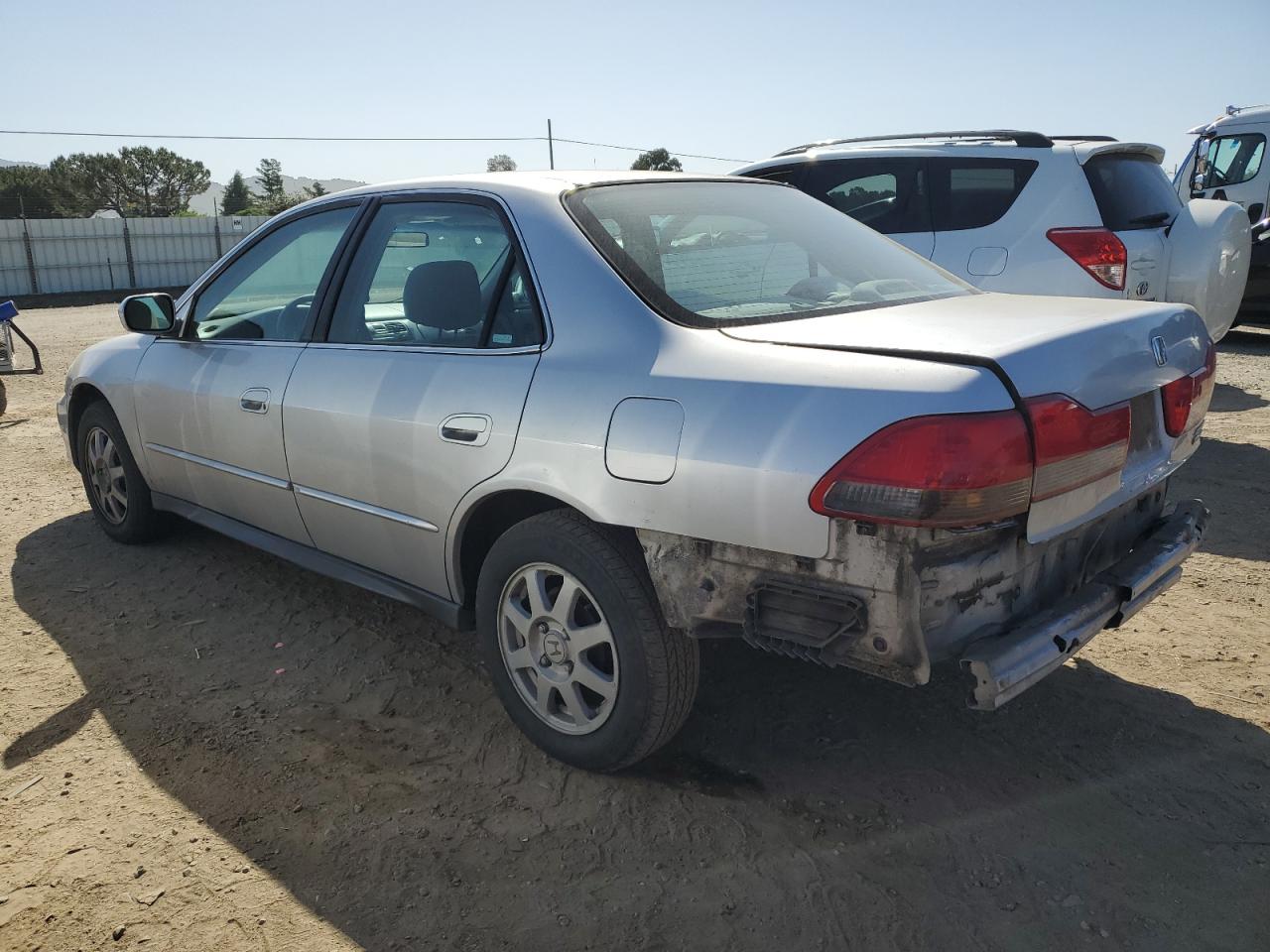 1HGCG66822A060403 2002 Honda Accord Ex