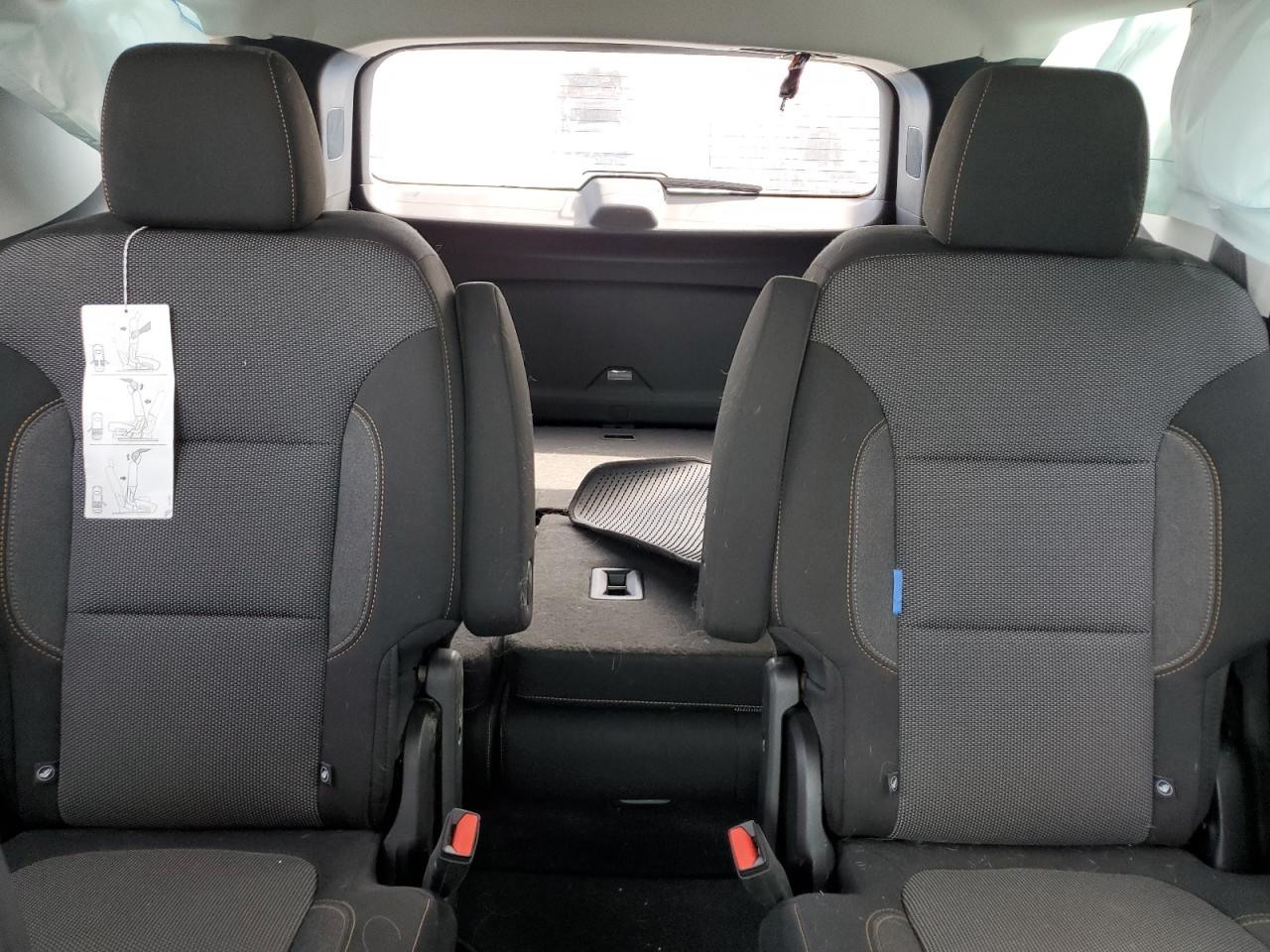 1GNERGKW2MJ267606 2021 Chevrolet Traverse Lt