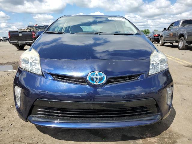 2014 Toyota Prius VIN: JTDKN3DU5E0379383 Lot: 56758124