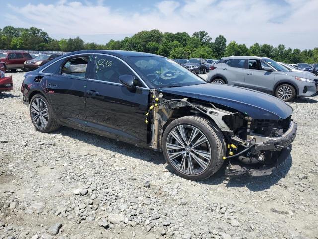 2019 Audi A6 Premium Plus VIN: WAUL2AF29KN102390 Lot: 55290044