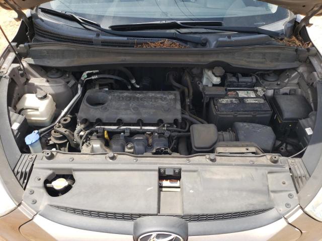 2010 Hyundai Tucson Gls VIN: KM8JUCAC1AU072527 Lot: 53346984