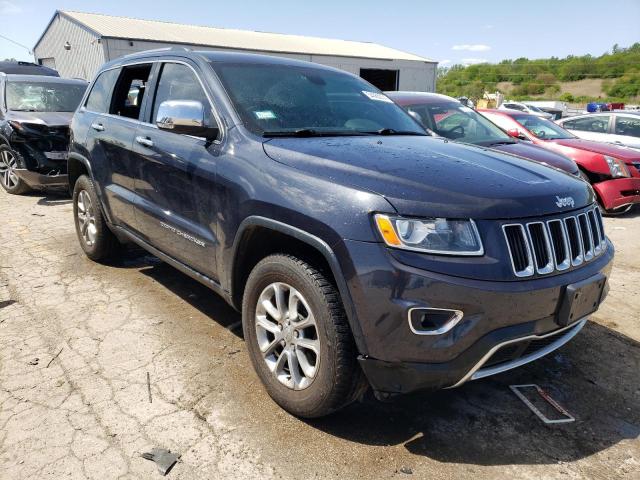 2015 Jeep Grand Cherokee Limited VIN: 1C4RJFBG3FC165369 Lot: 54065074