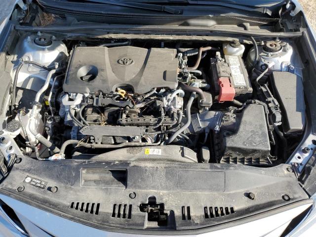 VIN 4T1C11AK5PU105311 2023 Toyota Camry, LE no.11