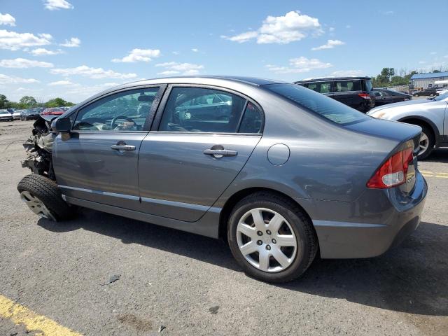 2011 Honda Civic Lx VIN: 19XFA1F58BE048842 Lot: 56732754