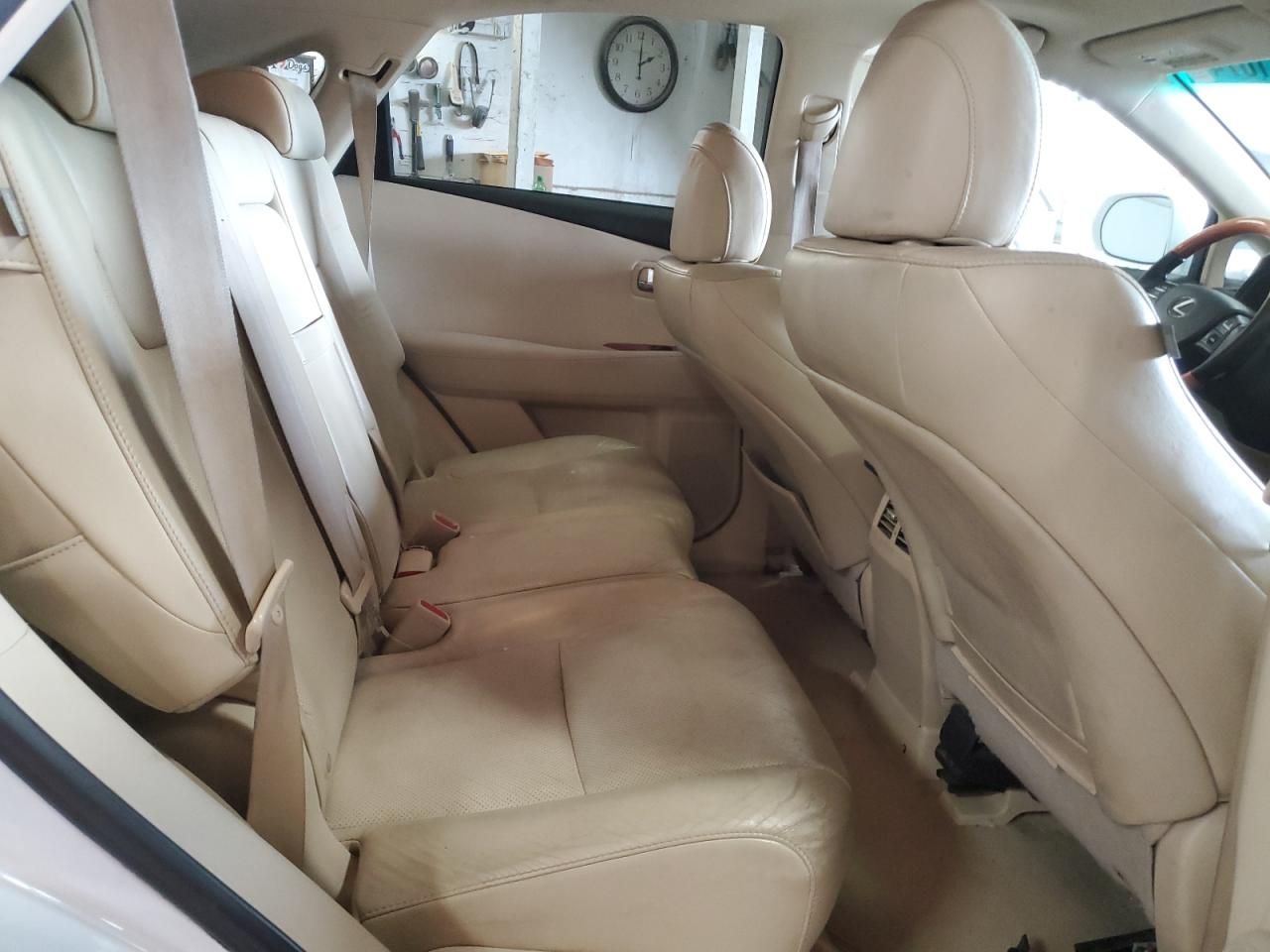 2T2BK1BA1AC050729 2010 Lexus Rx 350