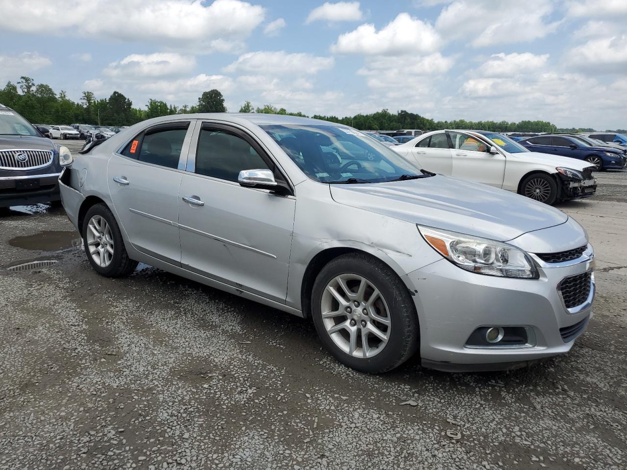 1G11C5SLXFF308422 2015 Chevrolet Malibu 1Lt