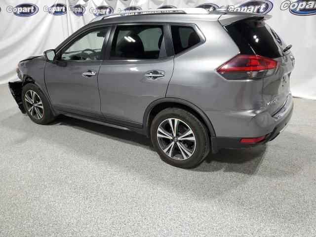 2020 Nissan Rogue S VIN: JN8AT2MT8LW016531 Lot: 56519744