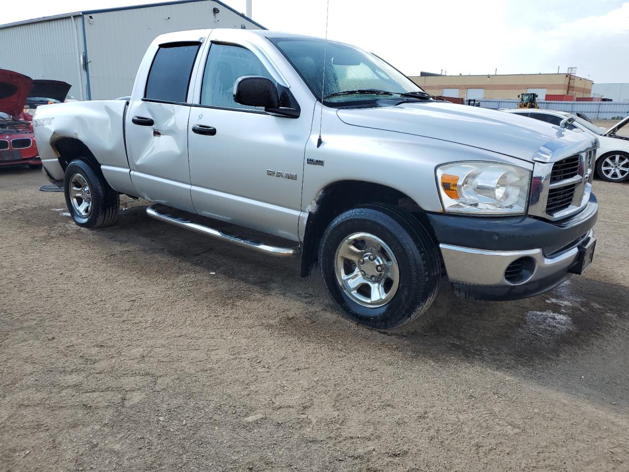 1D7HU18258J172569 2008 Dodge Ram 1500 St