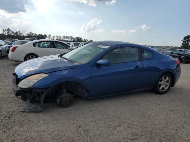 NISSAN ALTIMA 2.5 2009 blue coupe gas 1N4AL24E09C179610 photo #3