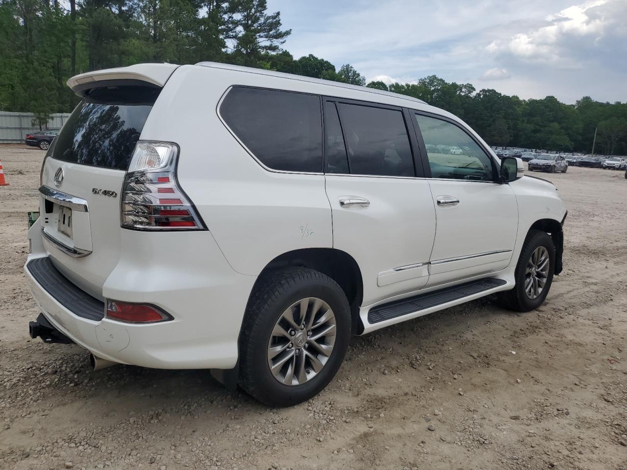 JTJJM7FX3G5123274 2016 Lexus Gx 460 Premium