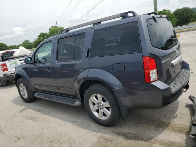 2012 Nissan Pathfinder S VIN: 5N1AR1NN3CC637354 Lot: 53943934