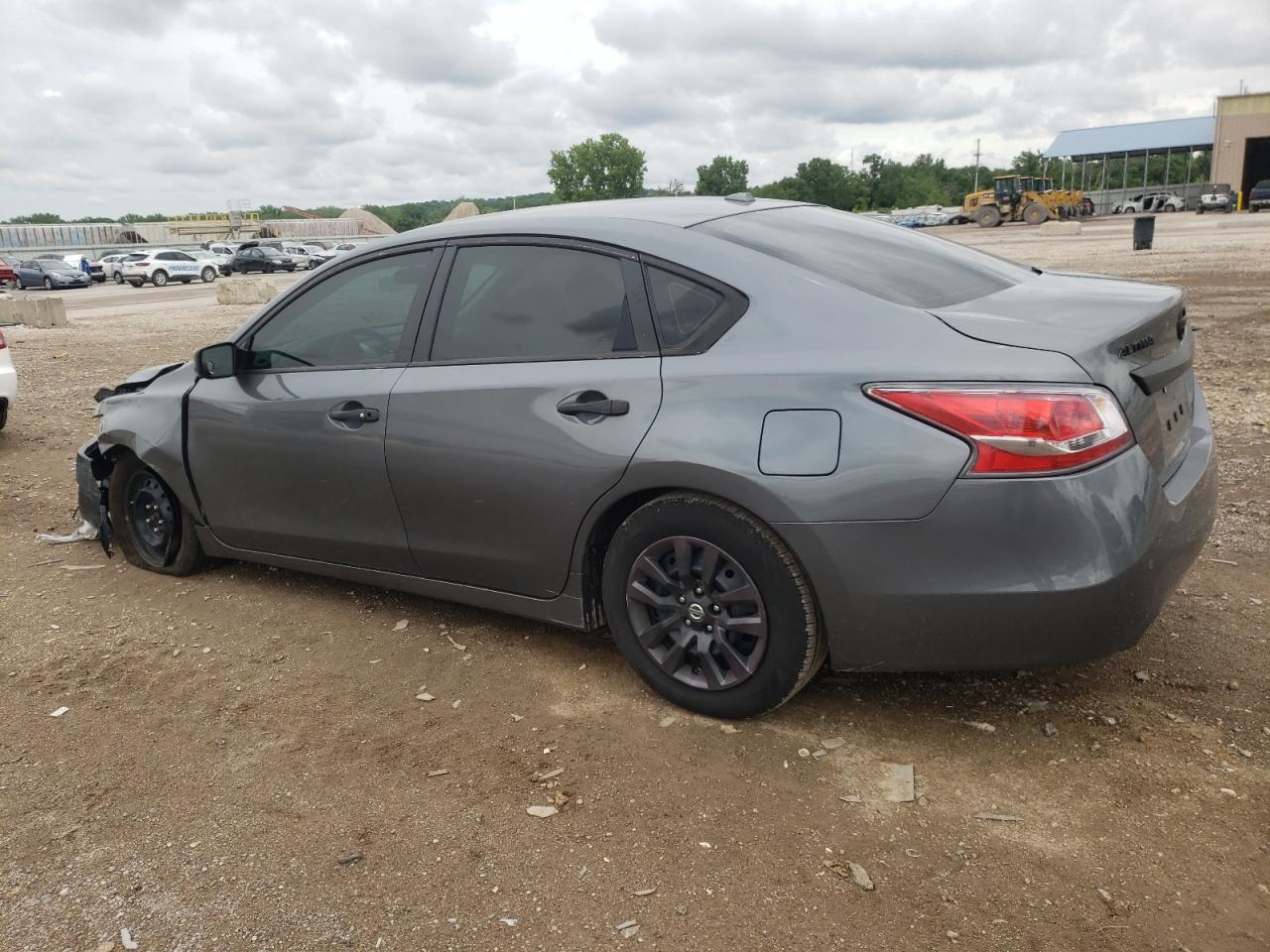 2015 Nissan Altima 2.5 vin: 1N4AL3AP3FN889533