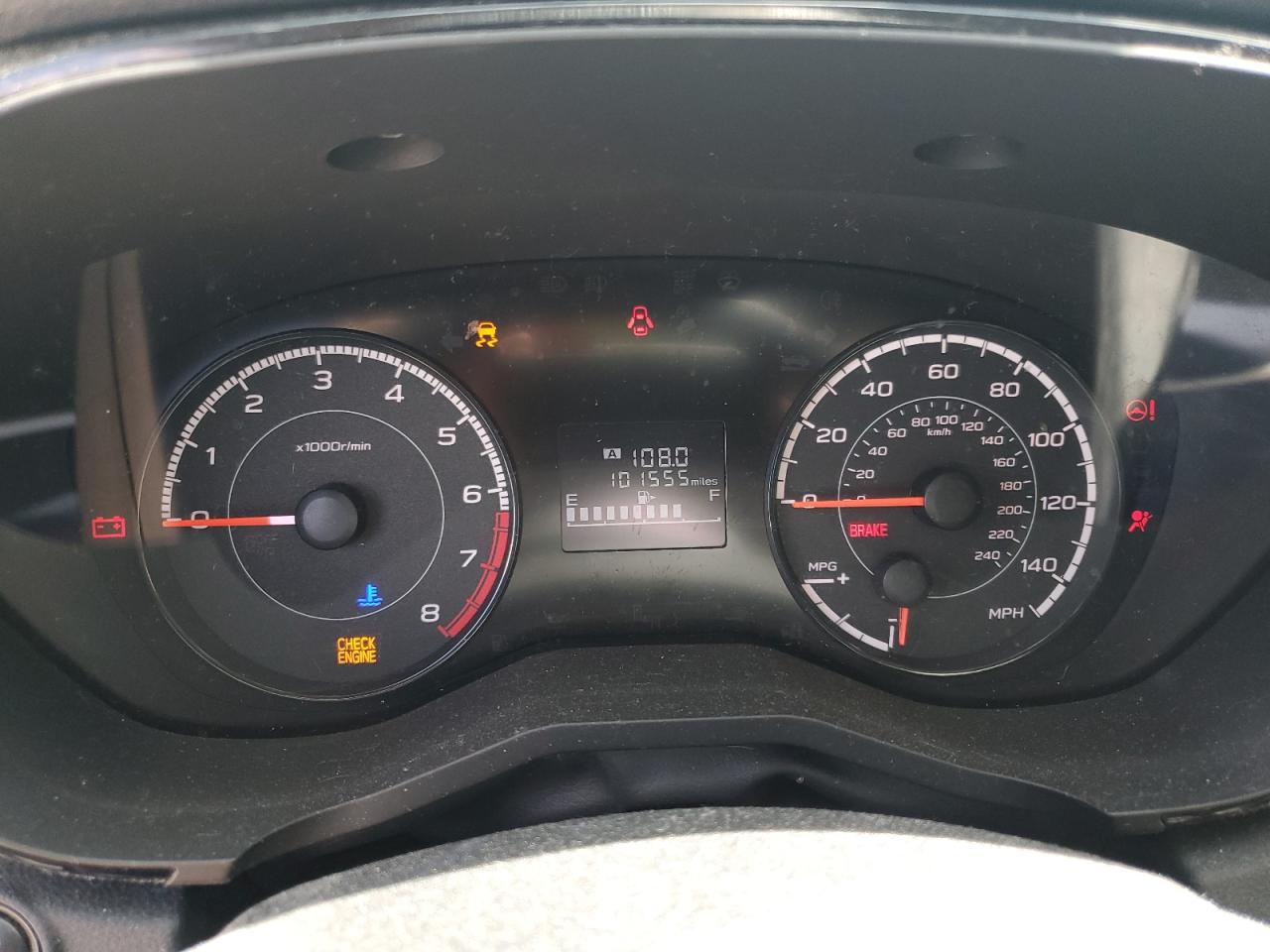 4S3GTAA64J1743299 2018 Subaru Impreza