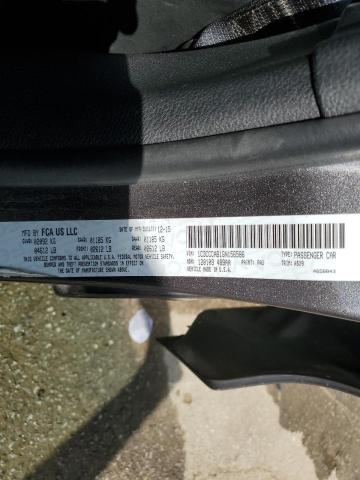 2016 CHRYSLER 200 LIMITE - 1C3CCCAB1GN156586