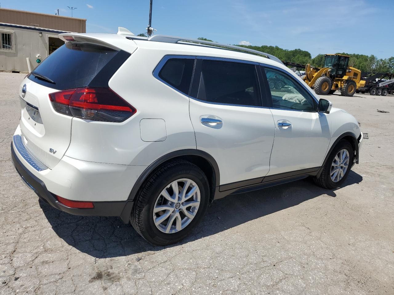 2018 Nissan Rogue S vin: 5N1AT2MT3JC729553