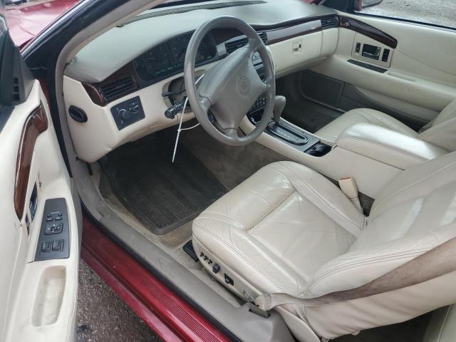 2001 Cadillac Eldorado Esc VIN: 1G6EL12Y11B105242 Lot: 53818574