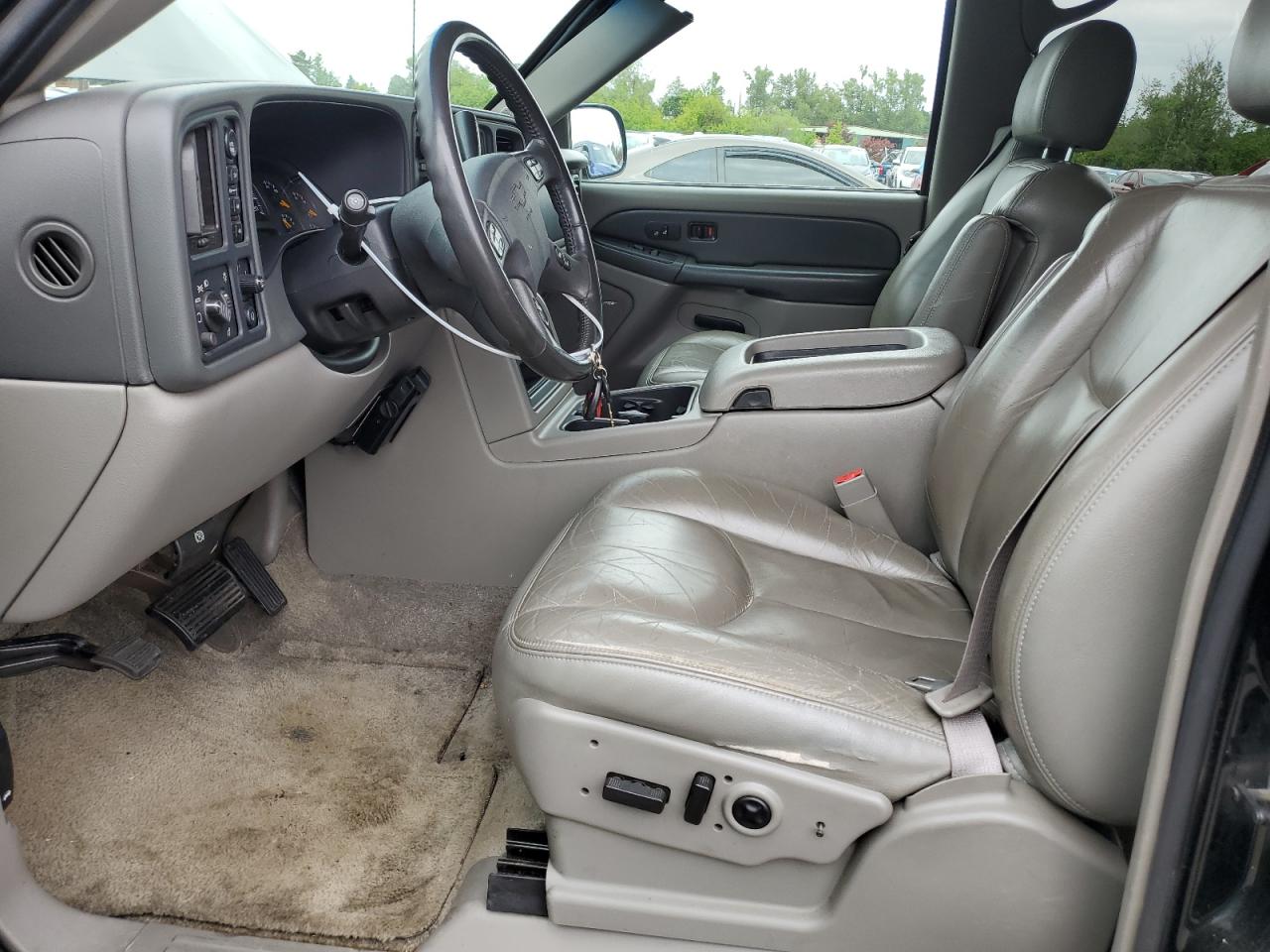 1GNEK13Z63J329467 2003 Chevrolet Tahoe K1500