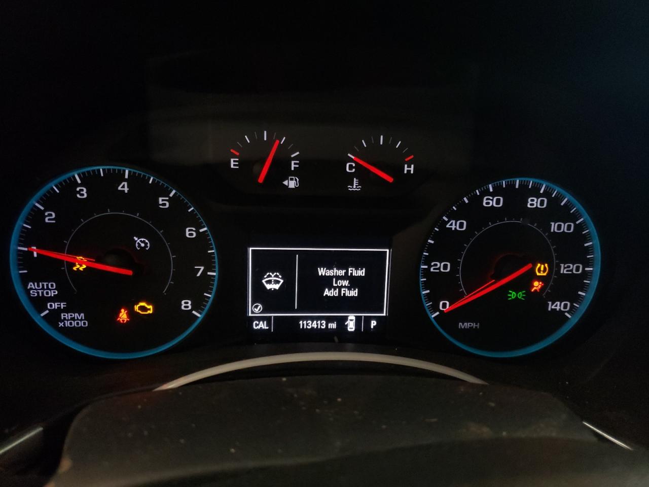 3GNAXHEV1JL116435 2018 Chevrolet Equinox Ls