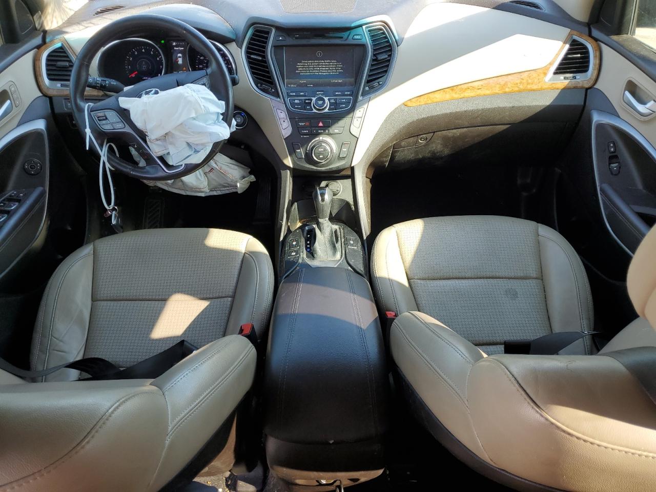 5XYZU3LB2EG170548 2014 Hyundai Santa Fe Sport