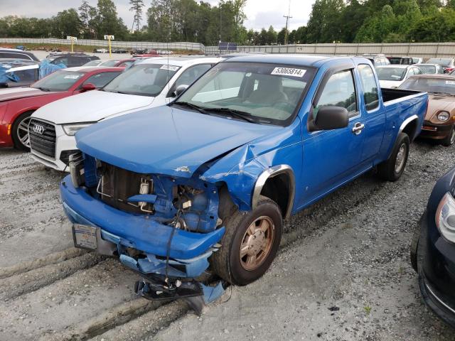 2007 Chevrolet Colorado VIN: 1GCCS199278165722 Lot: 53065814