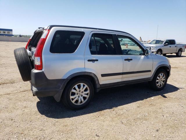 2005 Honda Cr-V Ex VIN: JHLRD78805C022216 Lot: 55415404