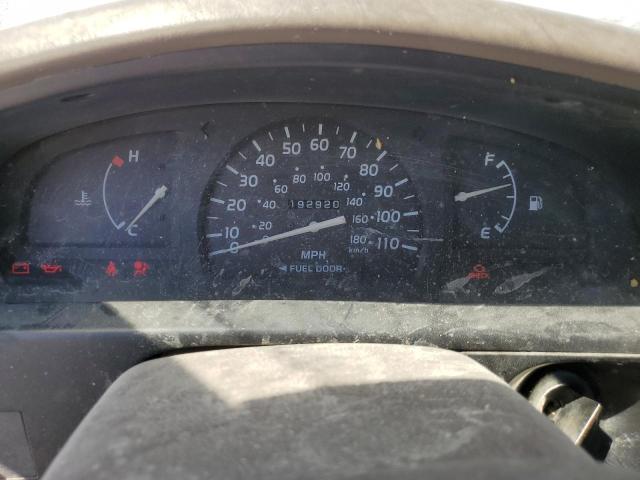 2003 Toyota Tacoma VIN: 5TENL42N93Z300248 Lot: 57348944