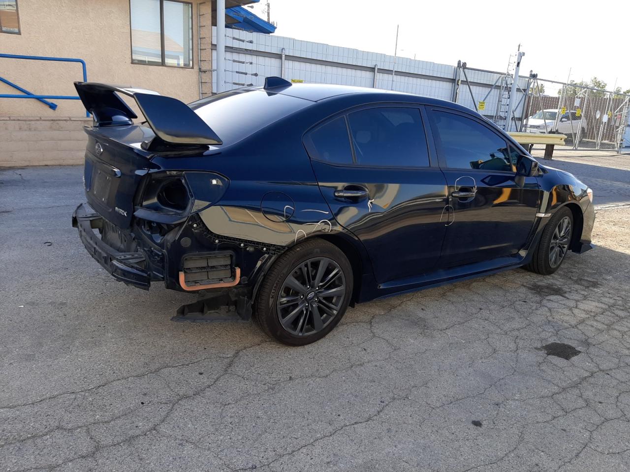 JF1VA1A69K9806855 2019 Subaru Wrx