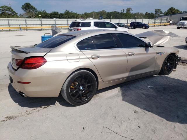 2015 BMW 650 I Gran Coupe VIN: WBA6B2C51FGB99745 Lot: 54577734