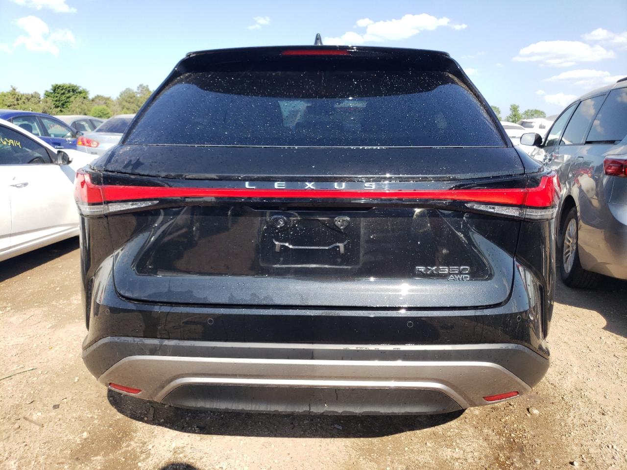 2T2BAMCA3PC009837 2023 Lexus Rx 350 Base