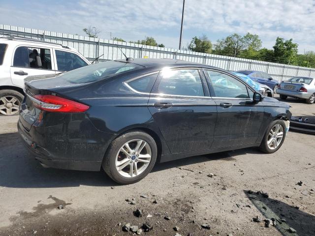 VIN 3FA6P0HD0JR228617 2018 Ford Fusion, SE no.3