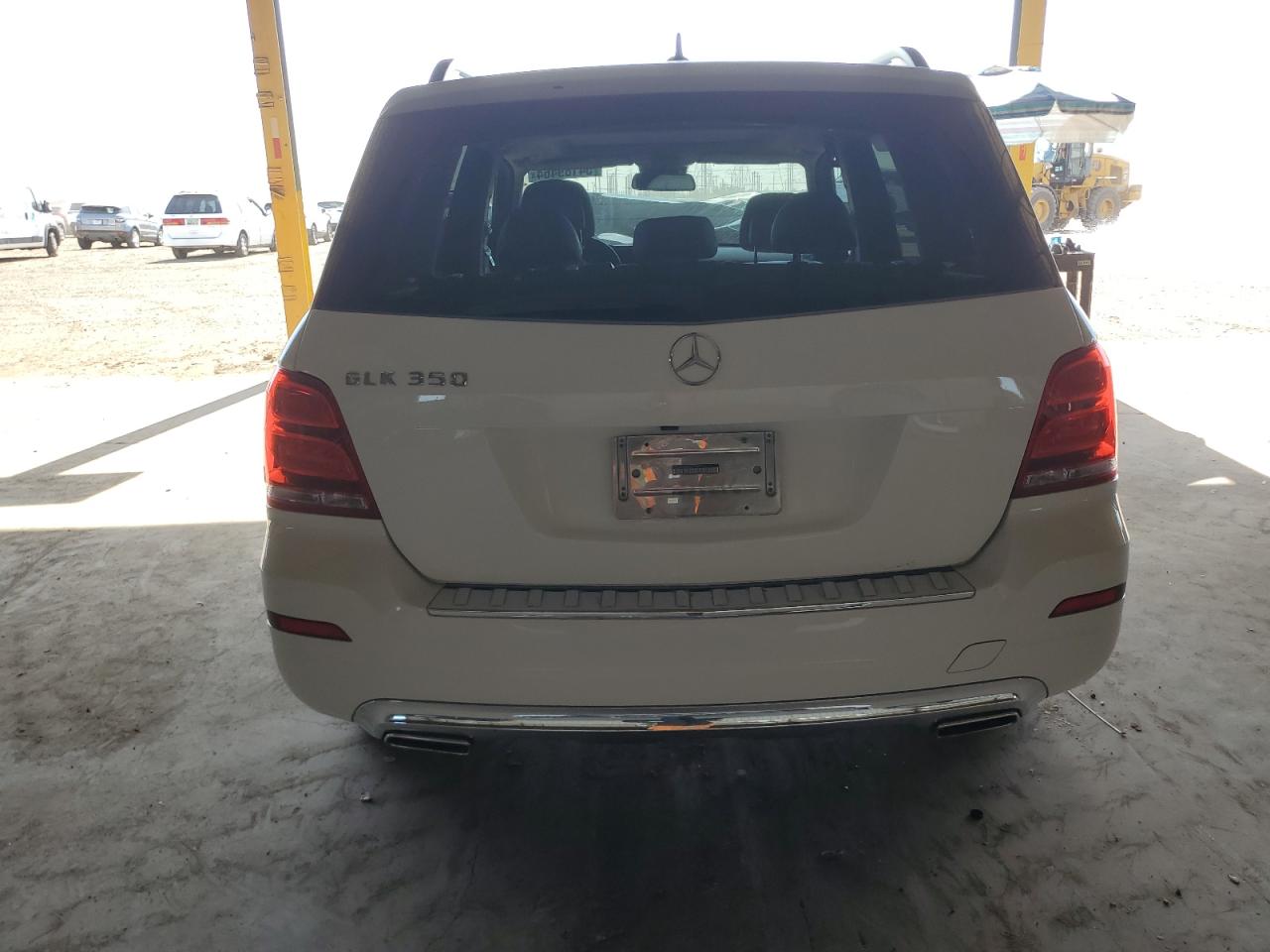 WDCGG5HB8EG195819 2014 Mercedes-Benz Glk 350