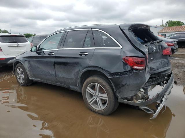 2021 Mercedes-Benz Glc 300 4Matic VIN: W1N0G8EB3MV323450 Lot: 54501224