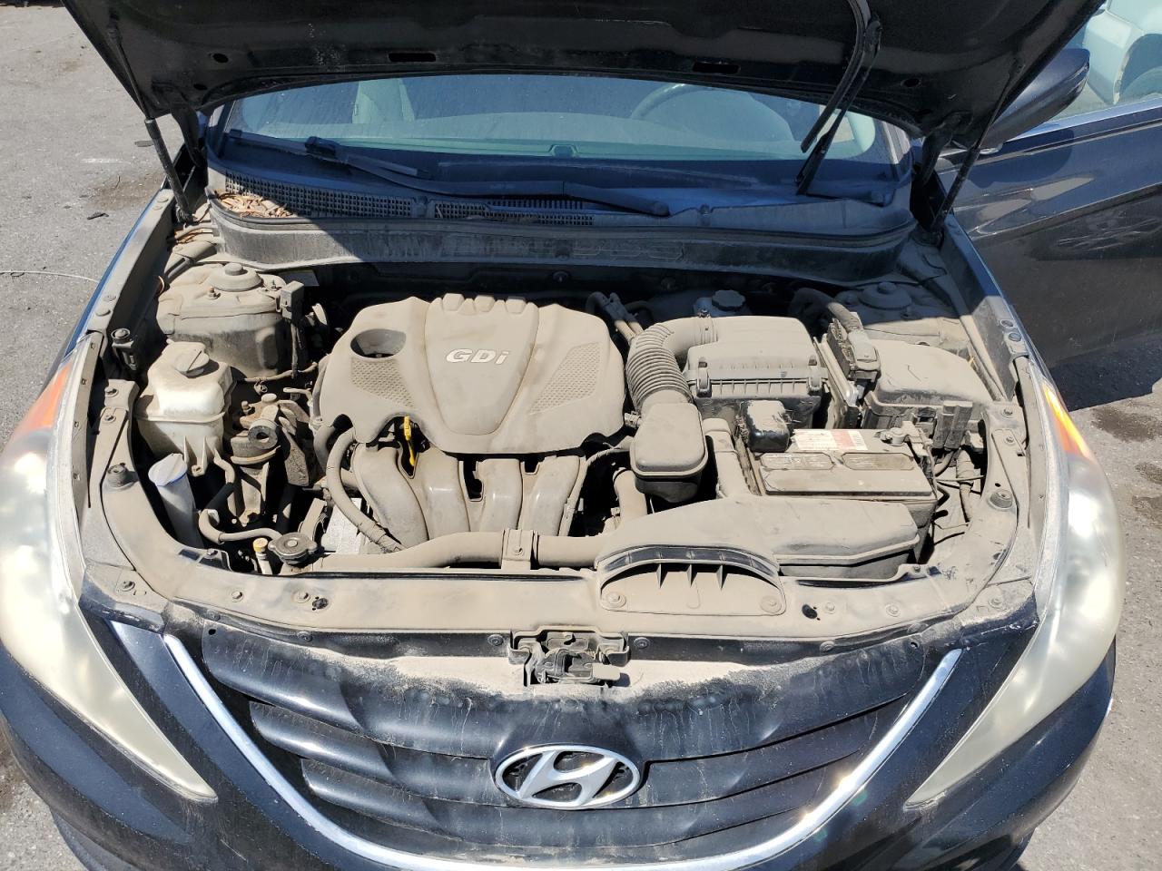 5NPEB4AC5DH735579 2013 Hyundai Sonata Gls