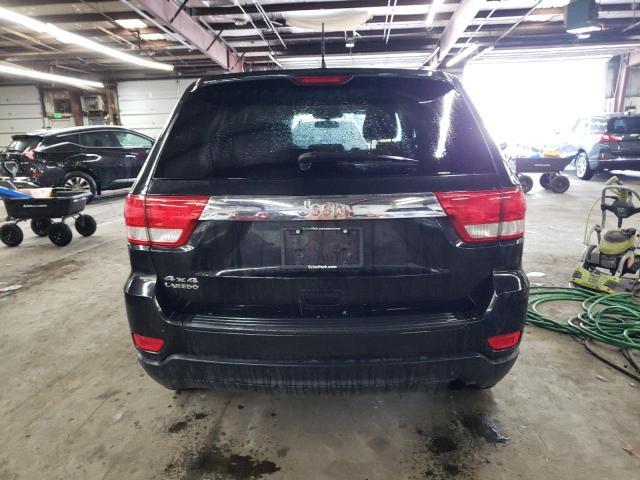 2011 Jeep Grand Cherokee Laredo VIN: 1J4RR4GG9BC582201 Lot: 54902234