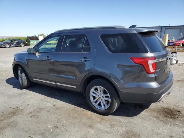 2017 Ford Explorer Xlt VIN: 1FM5K7DH0HGC36459 Lot: 53400644