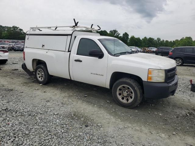 2011 Chevrolet Silverado C1500 VIN: 1GCNCPEX2BZ343841 Lot: 54612884