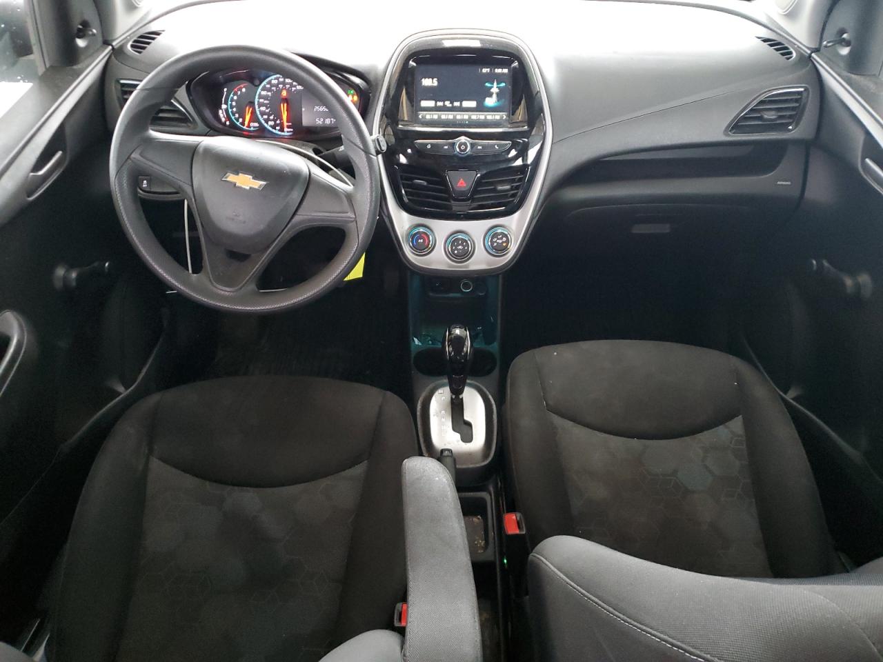 KL8CB6SAXJC420714 2018 Chevrolet Spark Ls